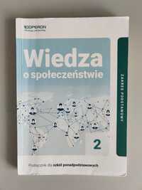 Wiedza o Społeczeństwie 2 zakres podstawowy Operon