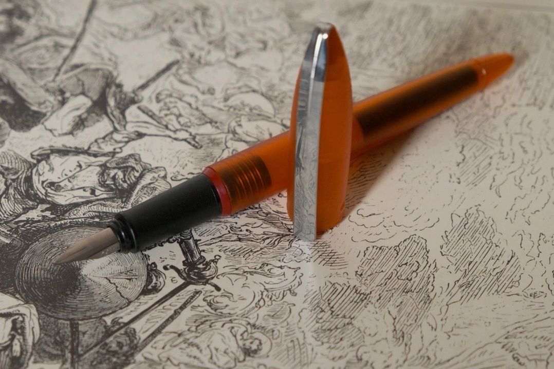 Canetas Rotring, vários modelos