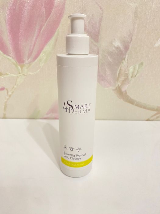 Гель для вмивання Smart4Derma Acne Derm active