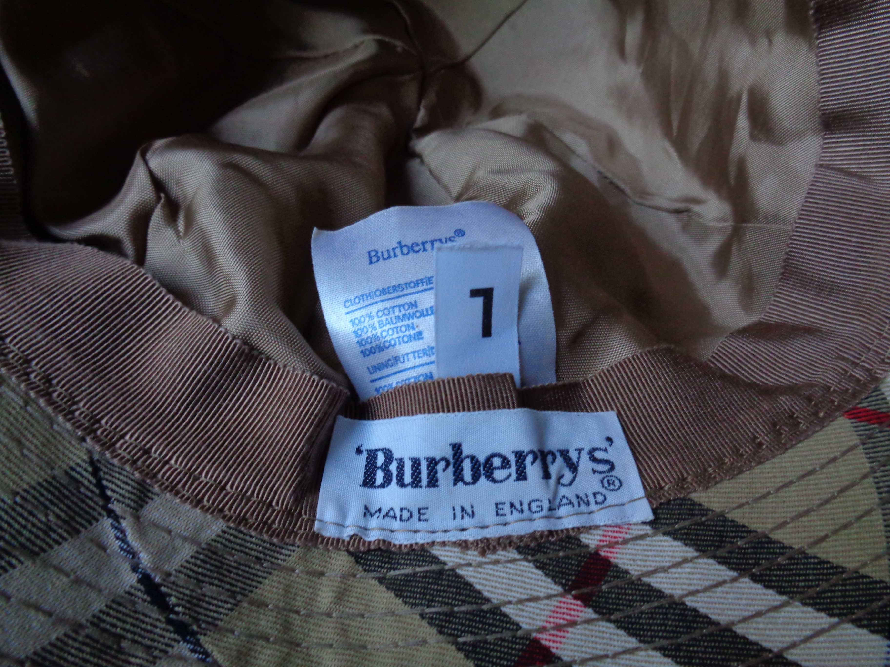 Kapelusz Burberry Burberrys