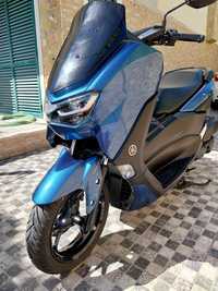 Yamaha Nmax 125 como nova