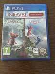 PlayStation Ps 4 Ps 5 Unravel Two Pakiet!