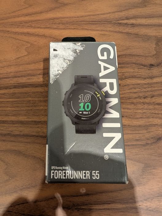 Garmin Forerunner 55 - Novo c/garantia