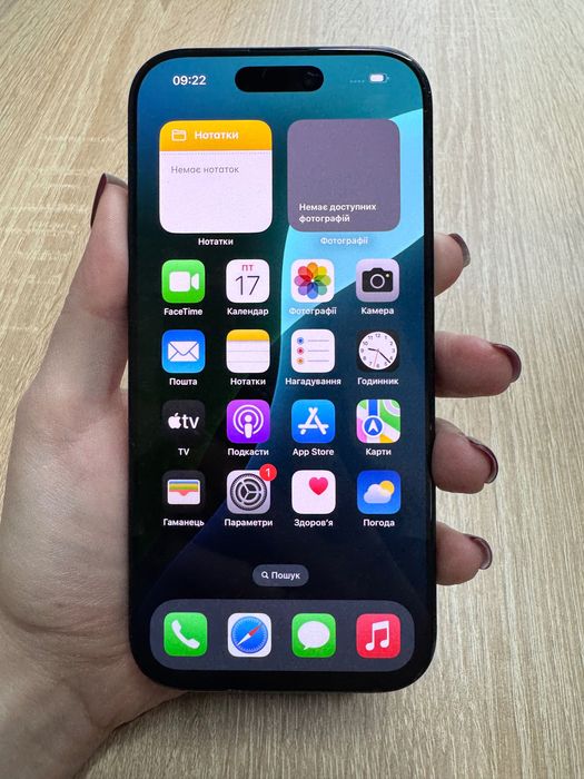 iPhone 16 pro 128gb ! 100% АКБ ,Физ.сим, на гарантии