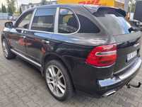 Porsche Cayenne 3,6 gaz 2007