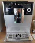 Ekspres Melitta CI Touch F630-111 Srebrny