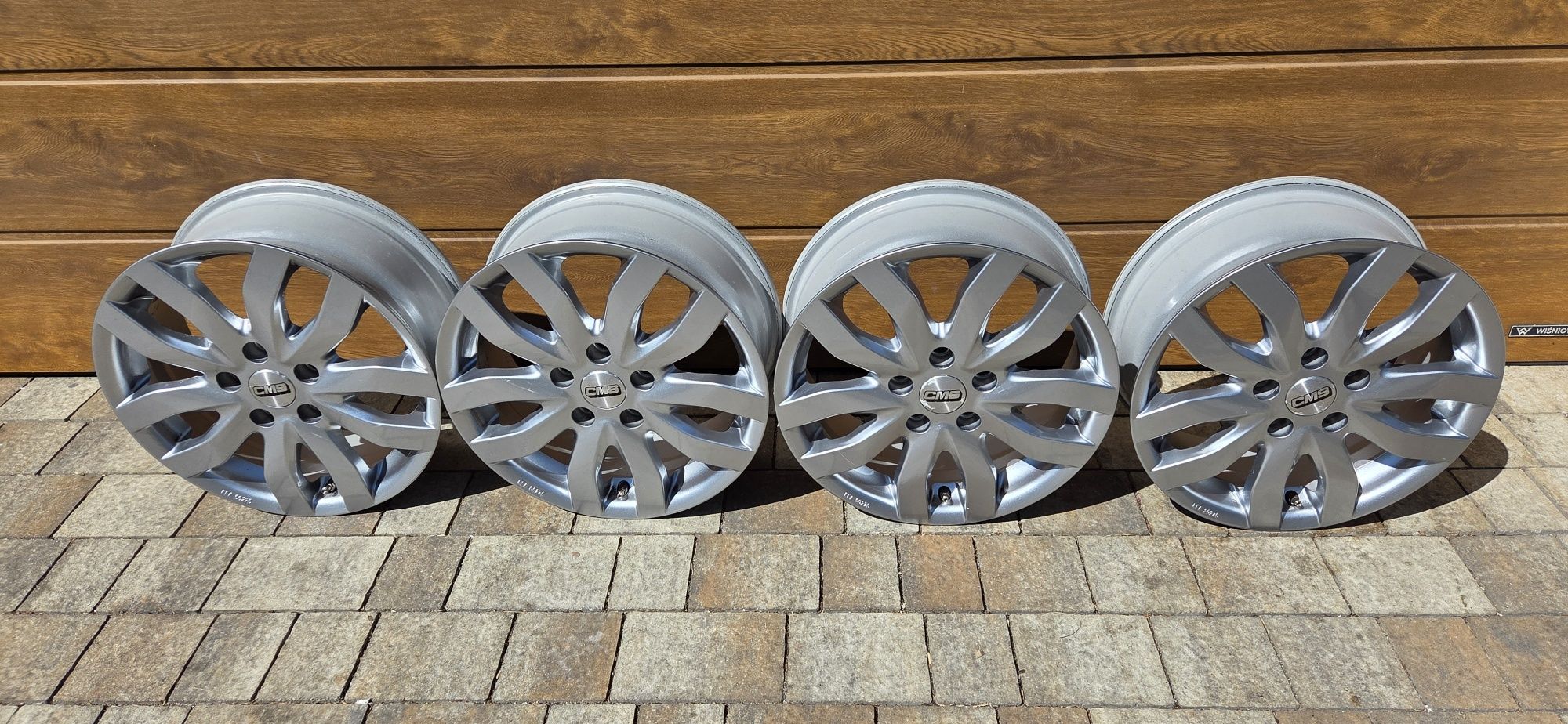 _ Alufelgi 16 - 5x112_ VW Passat, Golf, Touran,Skoda Octavia _