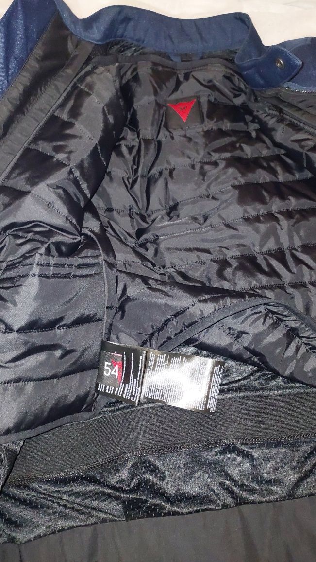 Casaco Dainese mistica tex