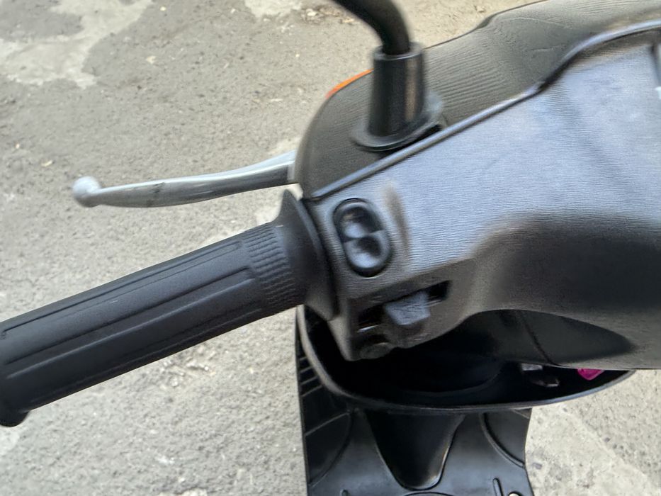 Suzuki Let’s2 без пробігу по Україні