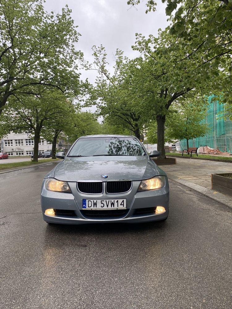 Bmw 320D 2008 rok