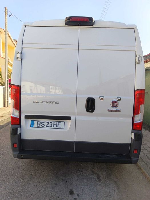 FIAT DUCATO L2H2  Em Muito Bom Estado.