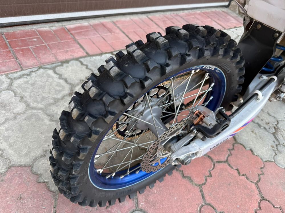 Продам  YAMAHA YZ250F 2021