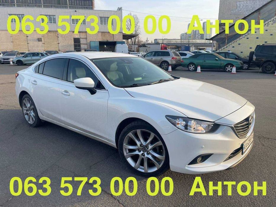 Оренда Прокат Toyota Camry, VW Passat, Hyundai ELANTRA, MAZDA