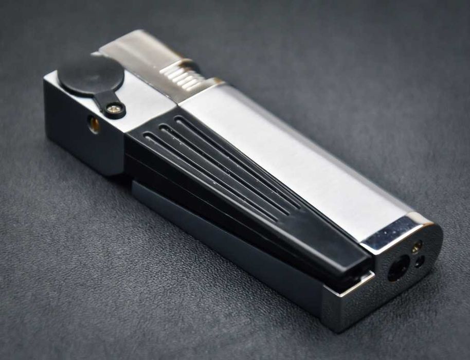 Zapalniczka Fajka Rozkładana Płomieniowa Ukryta Zioło Prezent