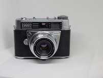 Máquina fotográfica analógica 35mm Kodak Retina automatic I