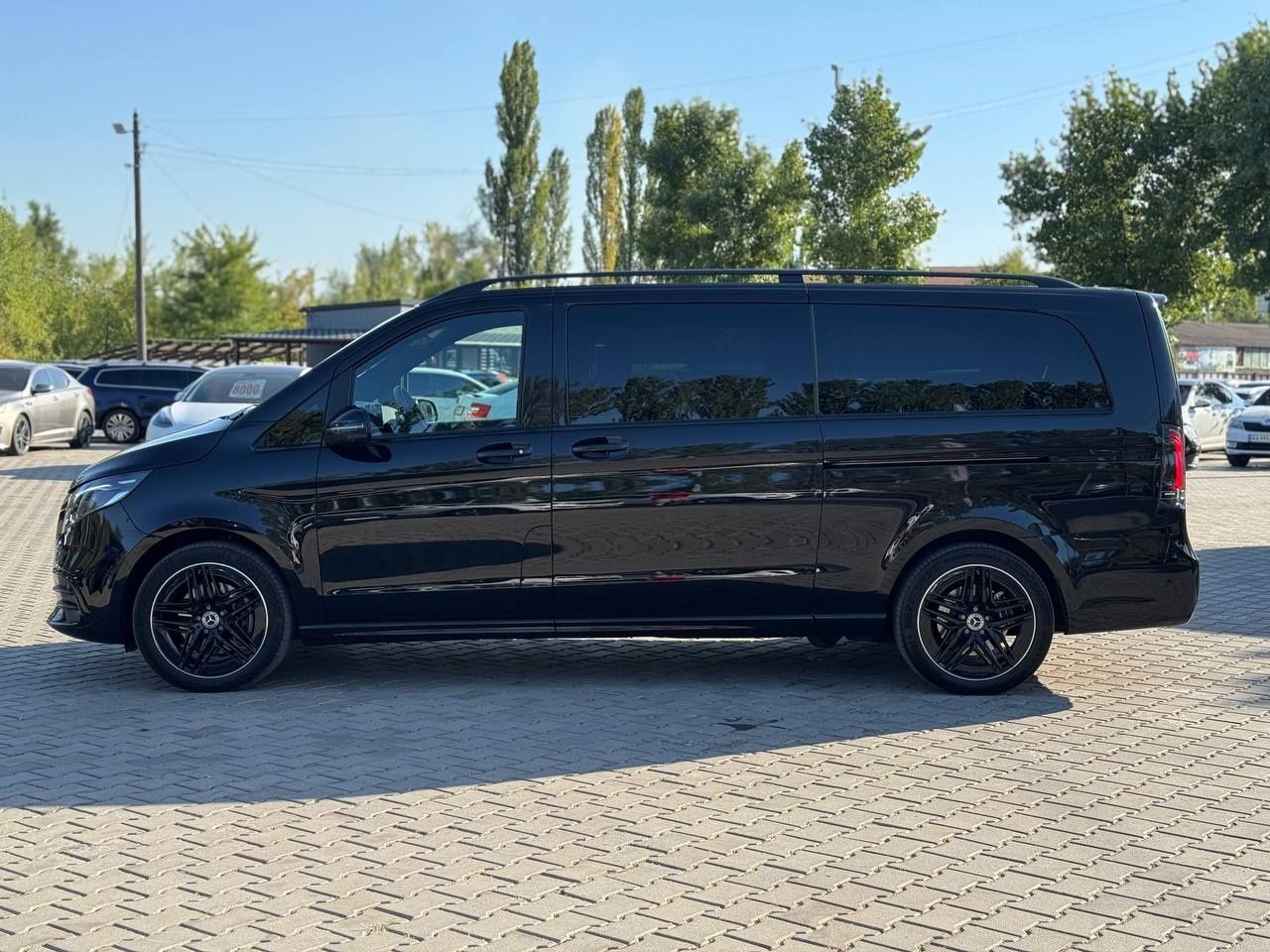 Mercedes-Benz V300D №3383 (ВНЕСОК від 15%) Альянс Авто Кривий Ріг