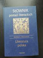 Słownik postaci literackich