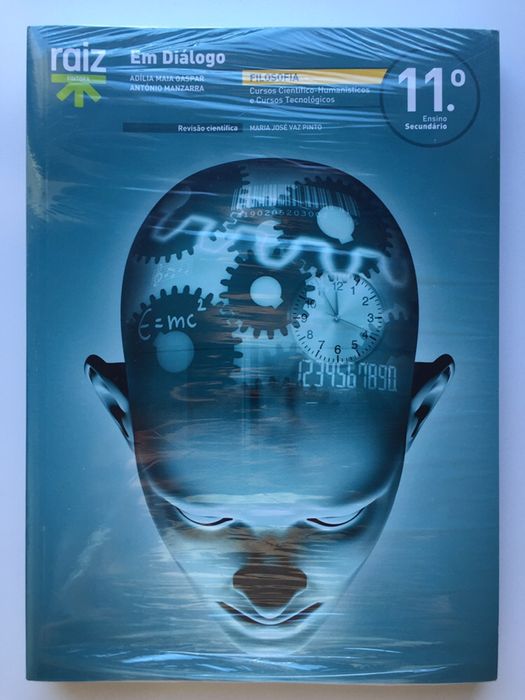 Manual Livro Filosofia 11 Ano Em Dialogo Raiz Editora NOVO
