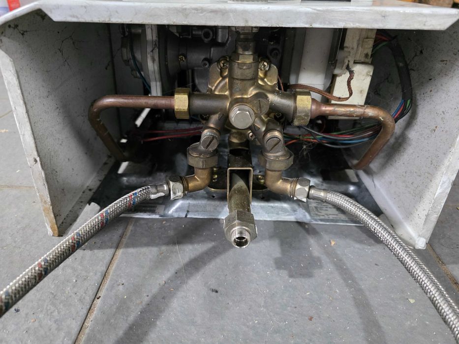 Esquentador Vaillant