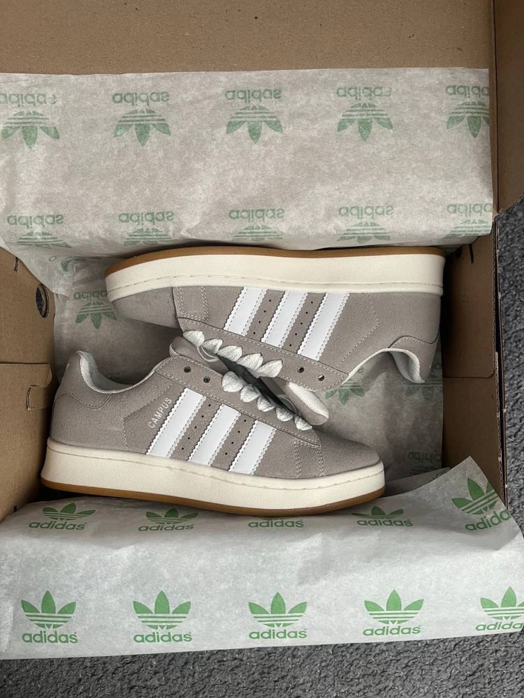 Кросівки Adidas Campus Grey