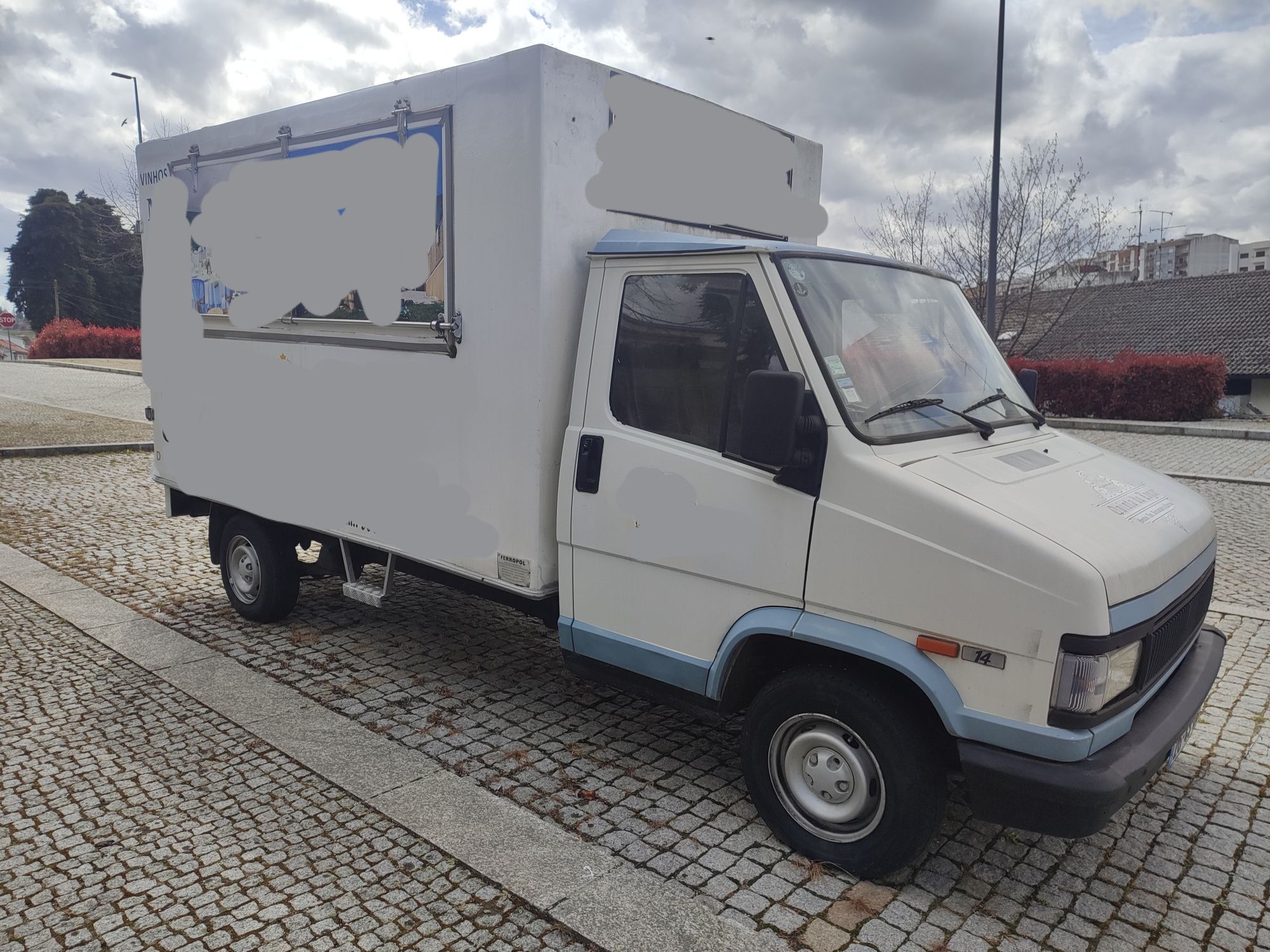 Fiat Ducato 2.5d