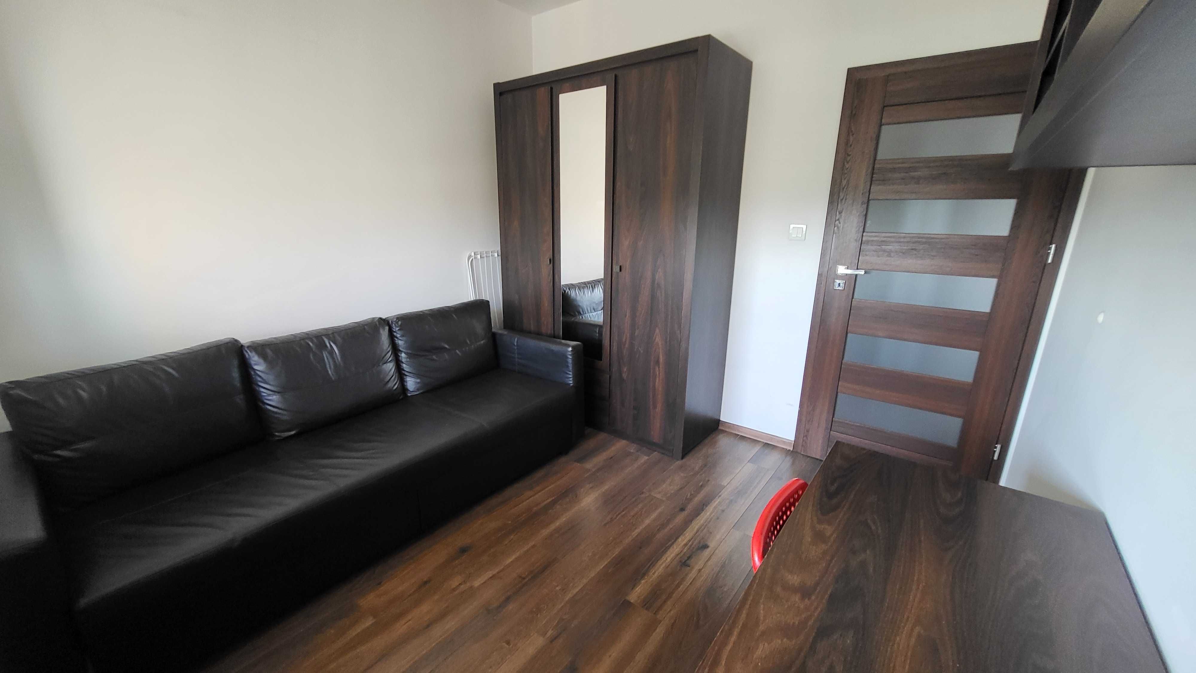 Słodowiec City | 40 mkw | 2 osobne pokoje i niezależna kuchnia