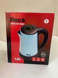 Продам новий електричний чайник Reca RKS-291SBU