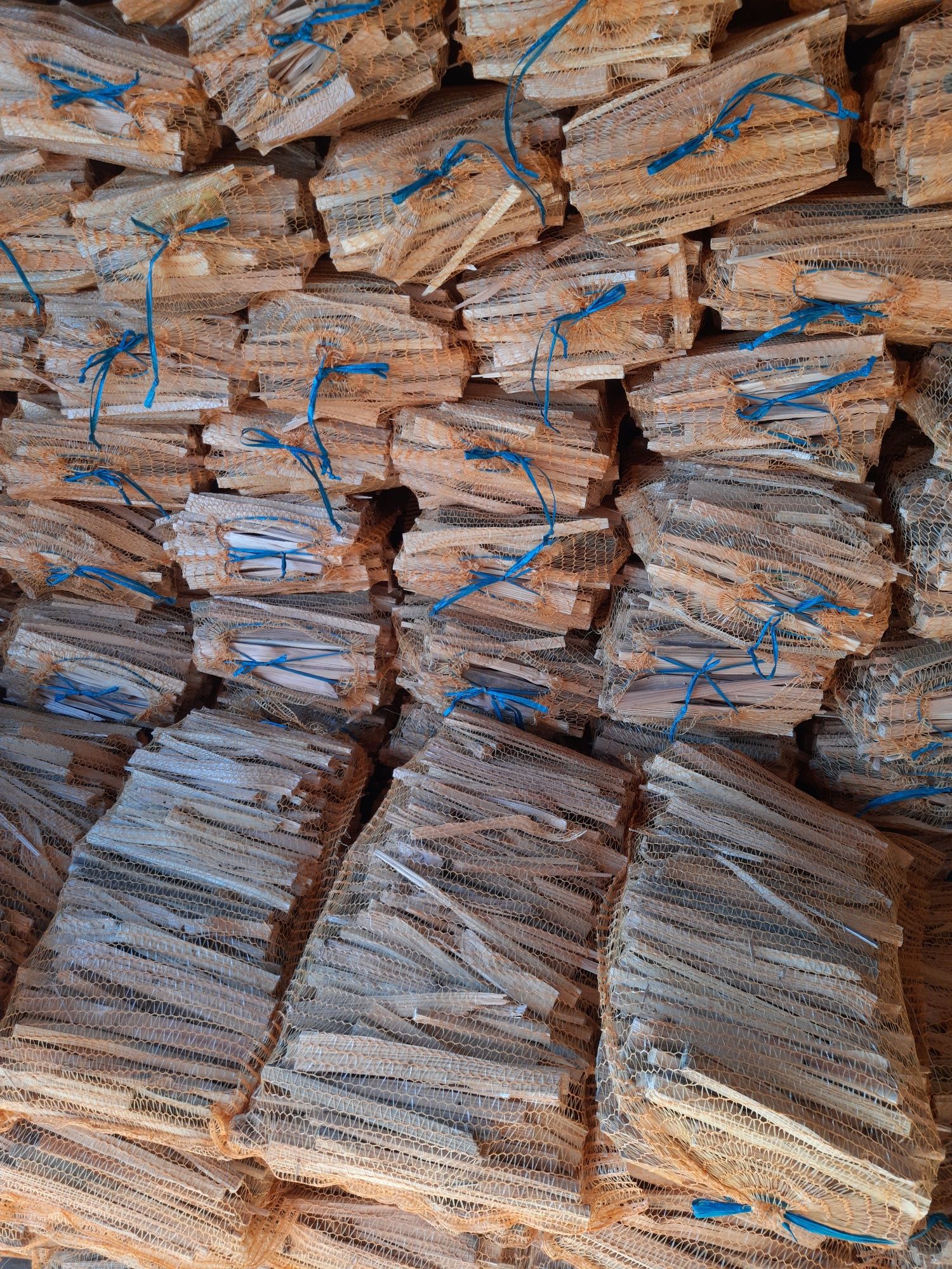 Drewno rozpalkowe