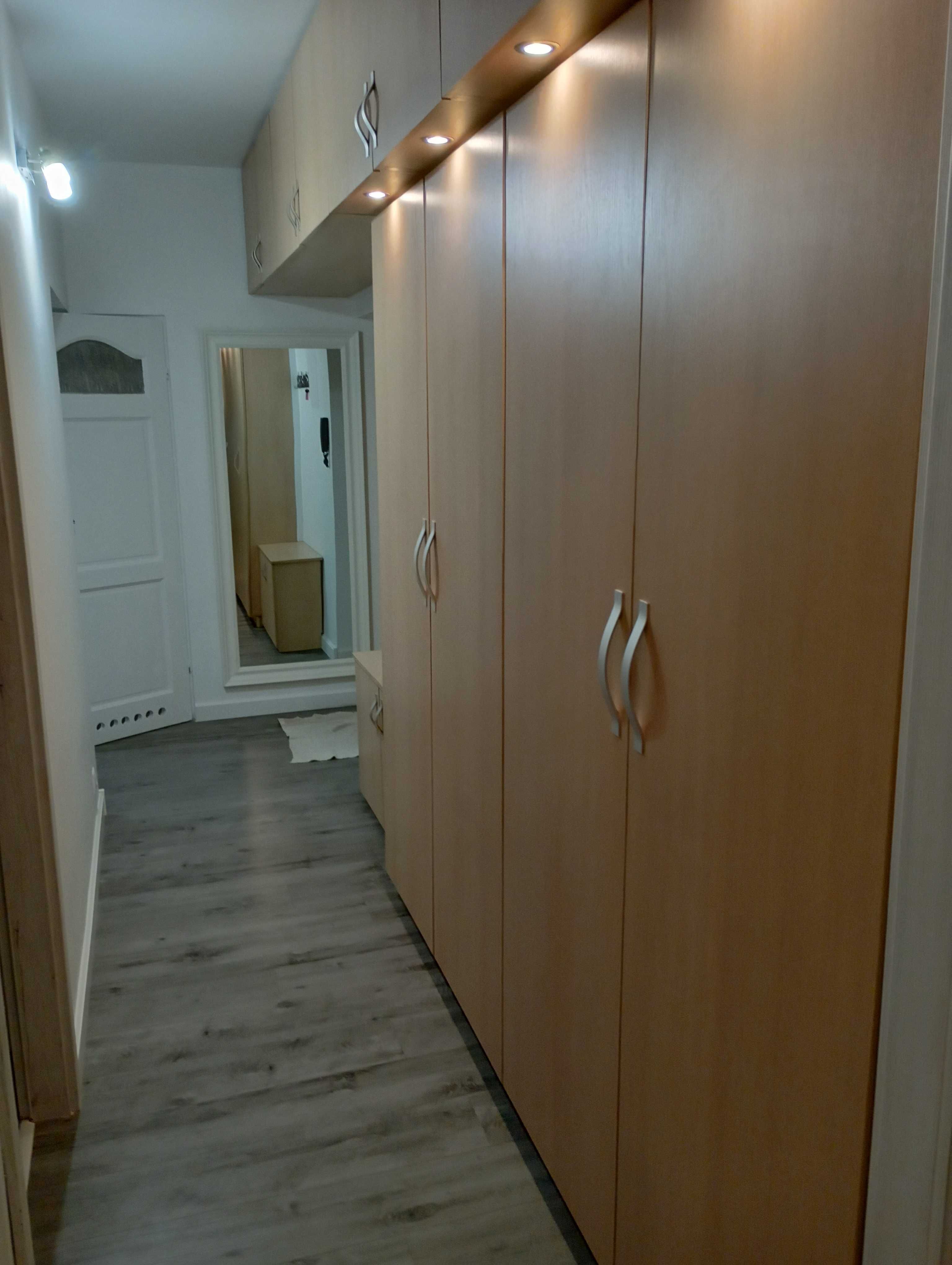 Mieszkanie na wynajem 50m 2pokoje osobna kuchnia, JASNE blisko dworca