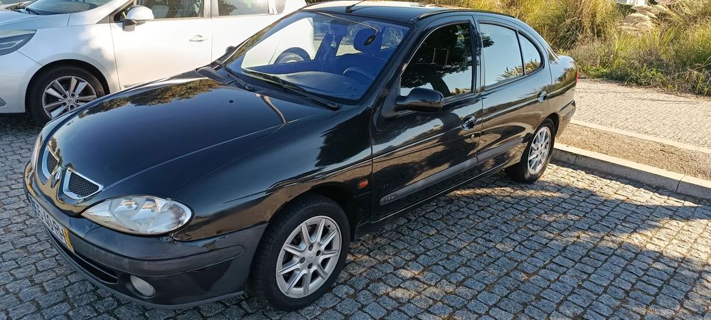 Renault Mégane C. 1.4 16V Dynamique