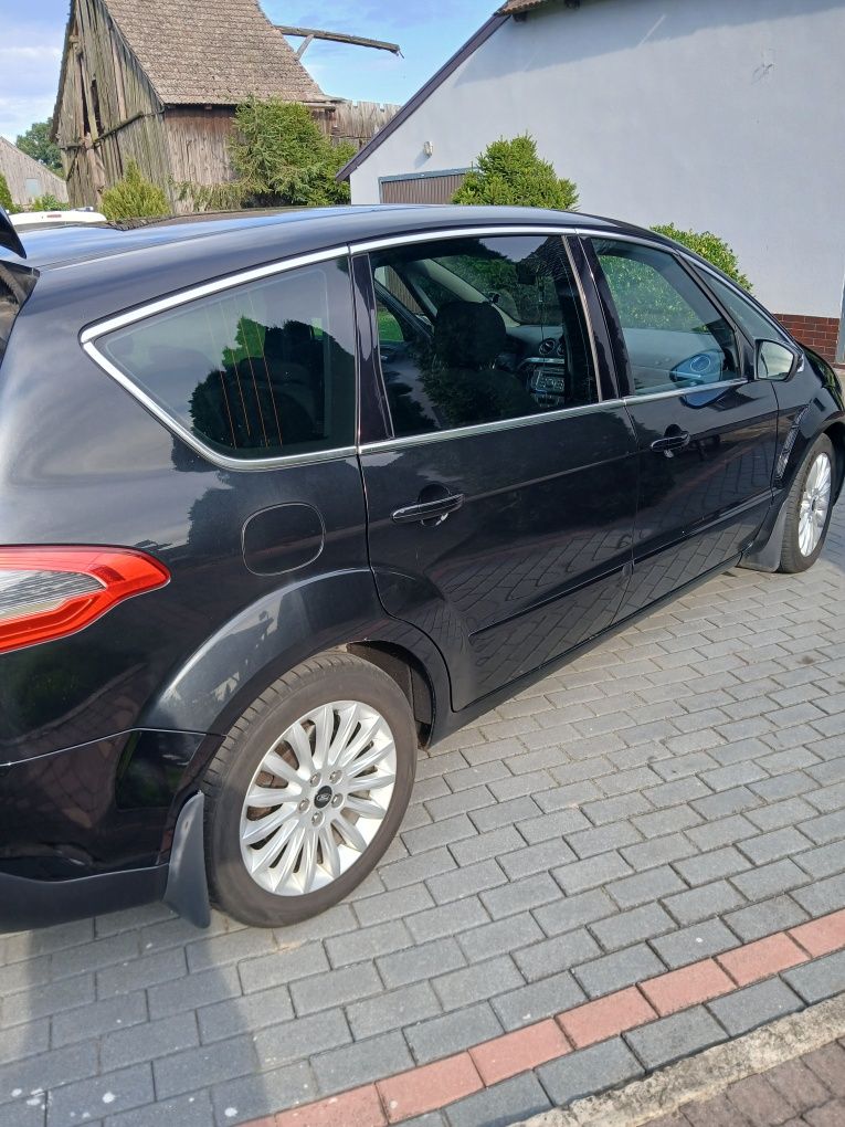 Sprzedam ford s max