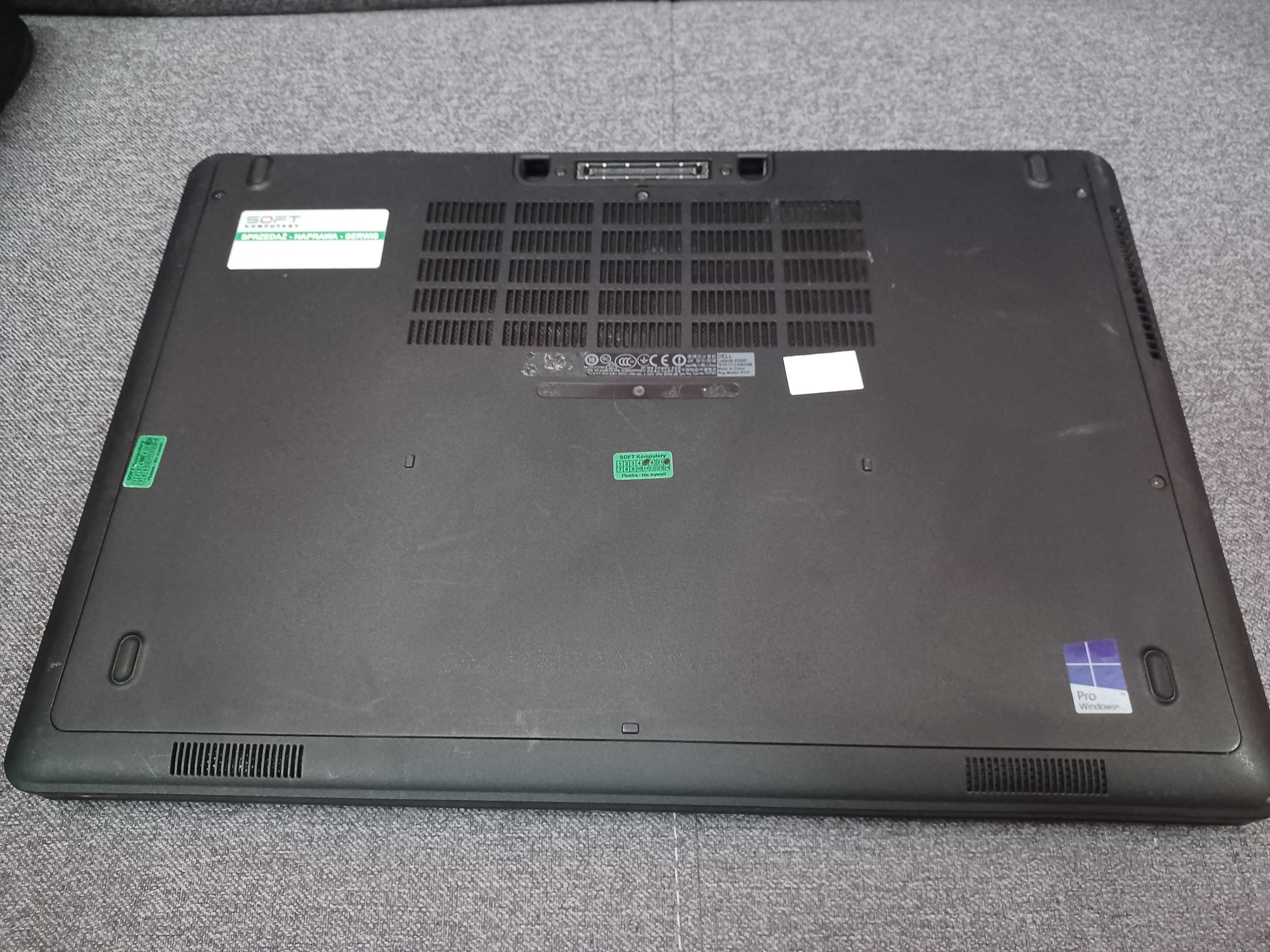 Laptop Dell Latitude E5550 / 15,6 cala / torba Natec GRATIS !!!