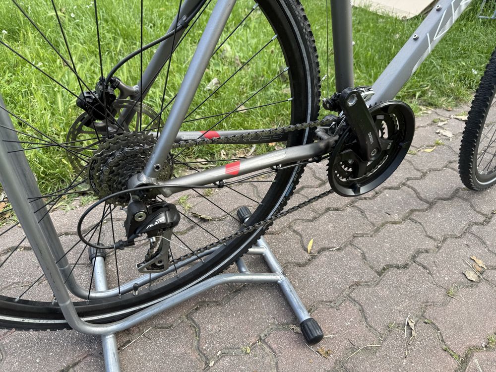 Rower crossowy Kross evado 4.0