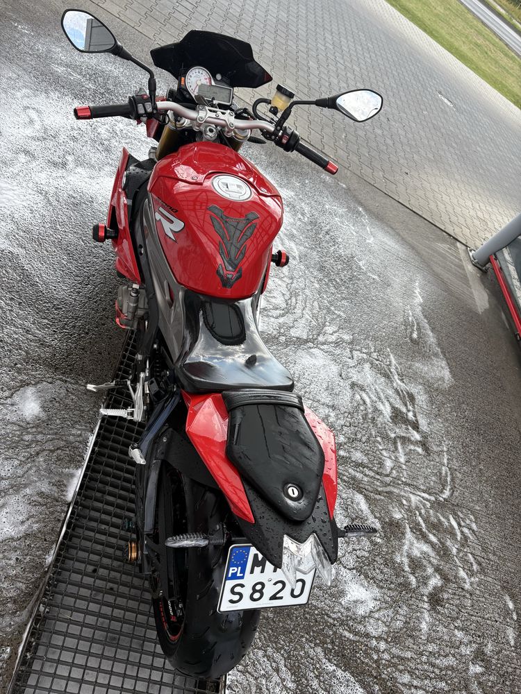 Bmw S1000r 2014r