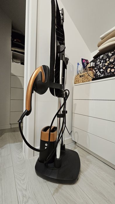 Stacja parowa żelazko parowe Tefal Ixeo