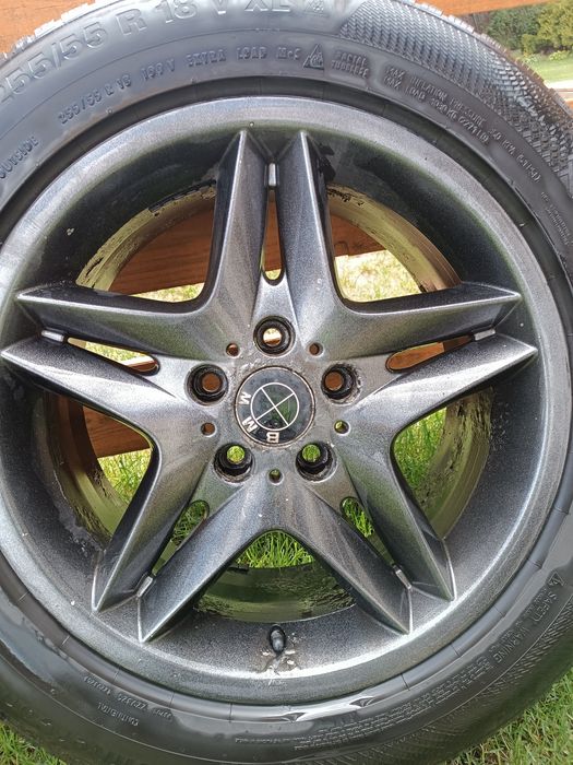 Felgi koła 18 BMW 5x120 8.5 "