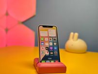 Смартфон Apple iPhone 12 Mini 64GB White (135354) Б/У З ГАРАНТІЄЮ