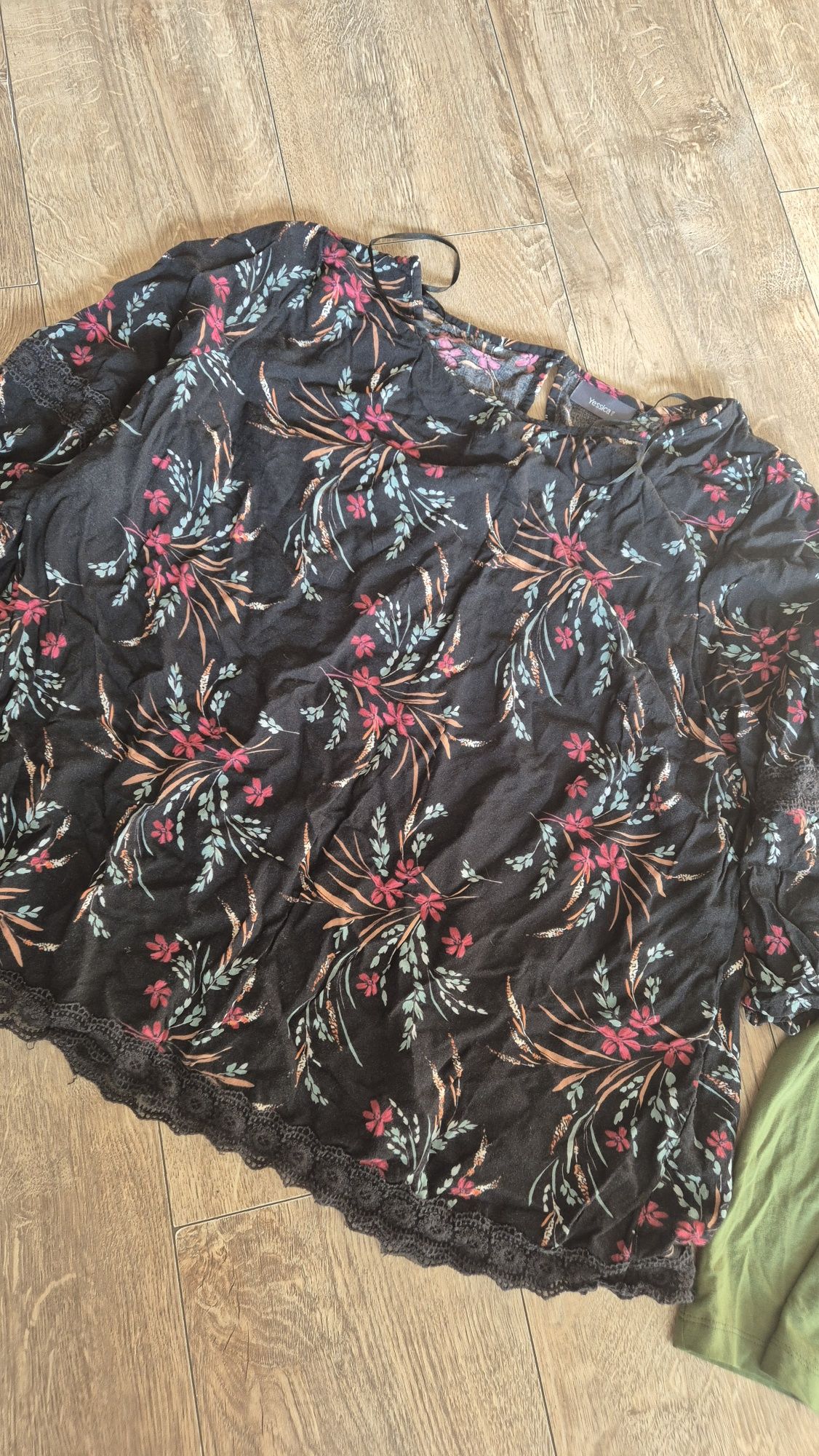 Zestaw damskich bluzek xl-xxl