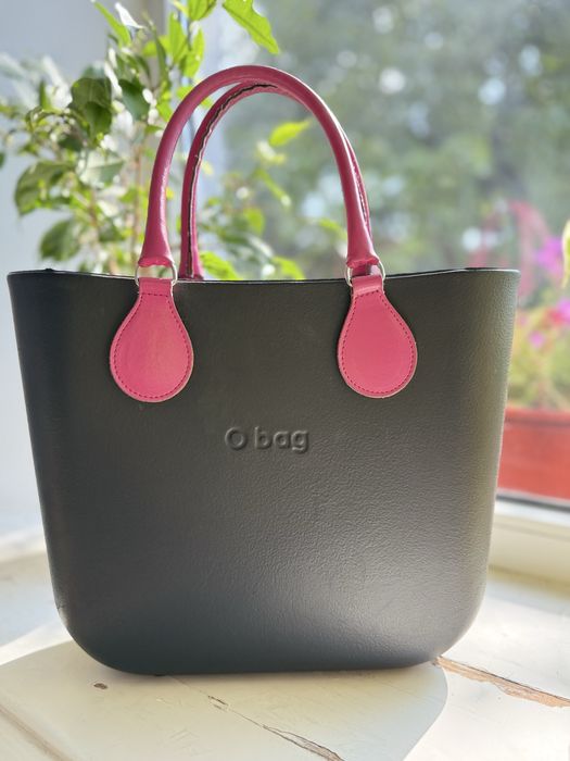 Сумка O bag  mini обег orignal повна комплектація
