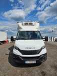IVECO DAILY IV 50C15 Chłodnia Izoterma Mroźnia z Grzaniem 8 Palet