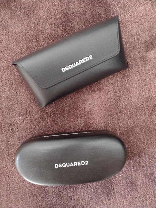 DSQUARED2 etui na okulary Dsqyared2