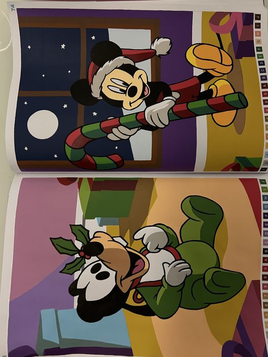 GuangNa АКРИЛОВІ маркери 168шт