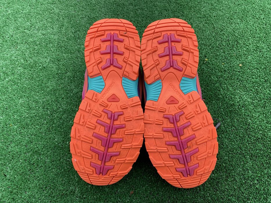 Трекінгові кросівки Salomon Wings