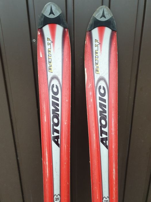 Narty Atomic Beta V 160 cm