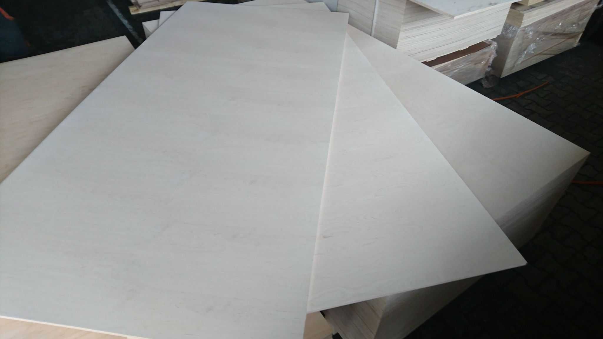 Biterum Sklejka Brzozowa Wisa Birch 40mm, klasa 2/2, format 1,5x3m