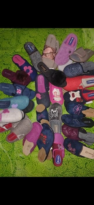 Женские тапочки Inblu р.36-41