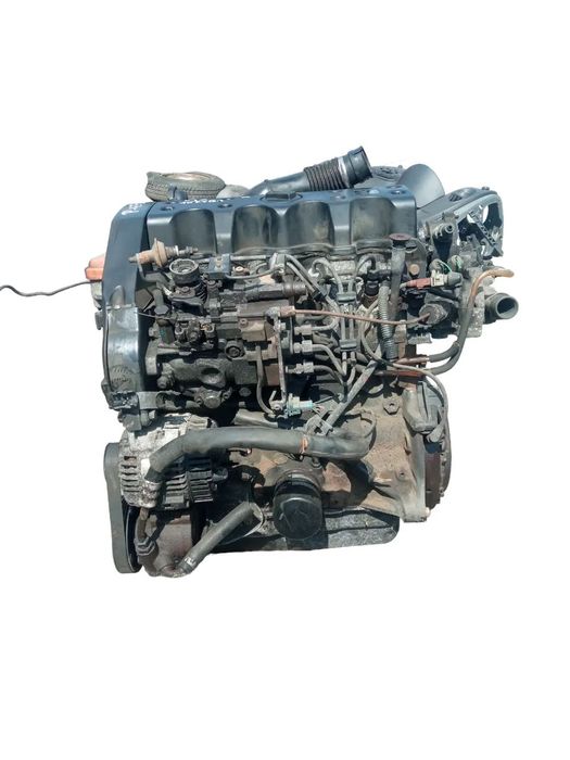 Silnik Diesel VJZ 10FYBA Citroen Saxo Peugeot 106 Micra 1.5 Diesel 57 KM VJZ - Gwarancja Wysyłka