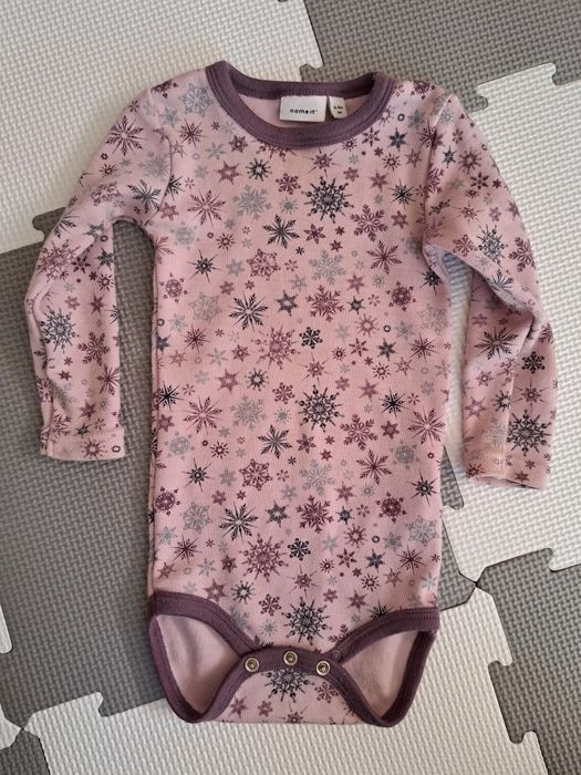 Wełniane body name it merino wool