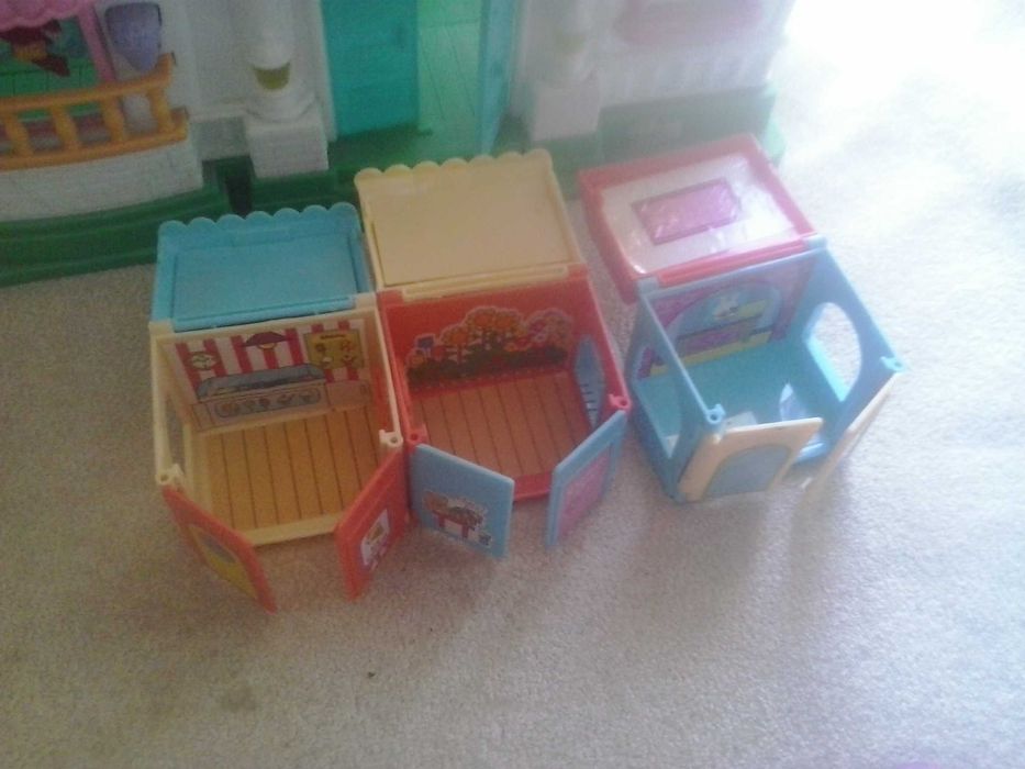 Домик для кукол отличное