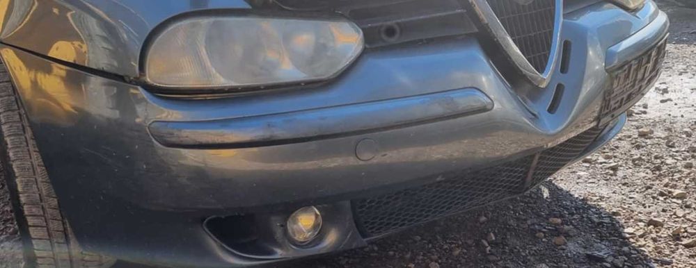 zderzak przedni przód Alfa Romeo 156 kod 680